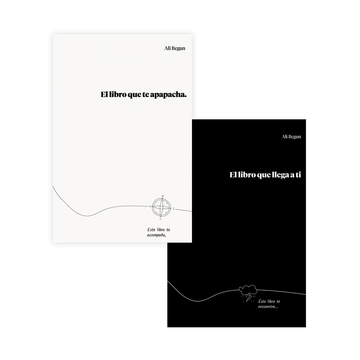 El Libro Que Llega A Ti + Un Segundo Libro De Regalo"