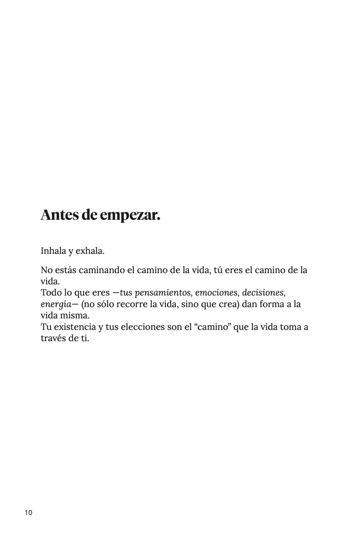 El Libro Que Te Apapacha