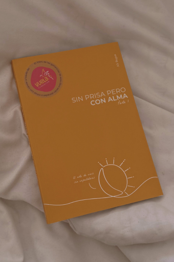 Sin Prisa Pero Con Alma - Parte 1