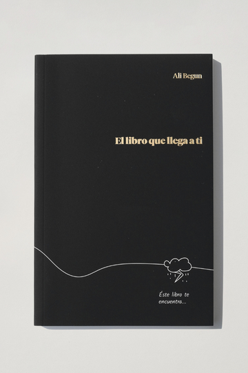 El Libro Que Llega A Ti.