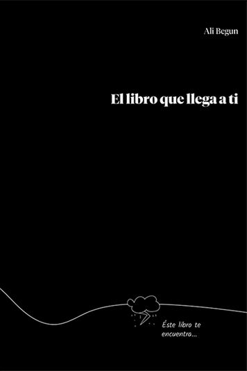El libro que llega a ti.